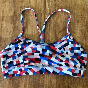 Lululemon power y bra